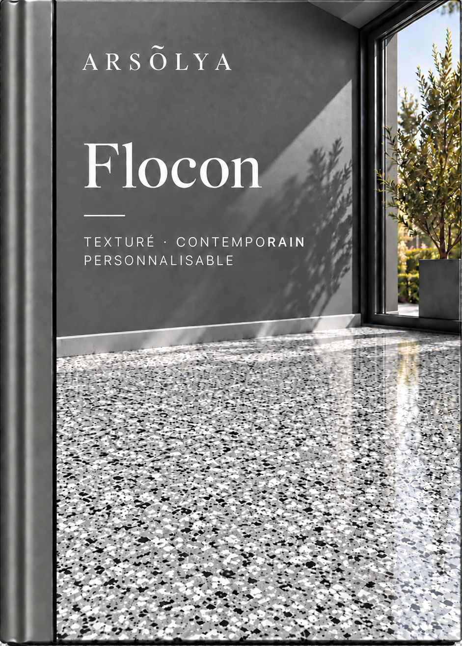 Catalogue Arsõlya — Flocon