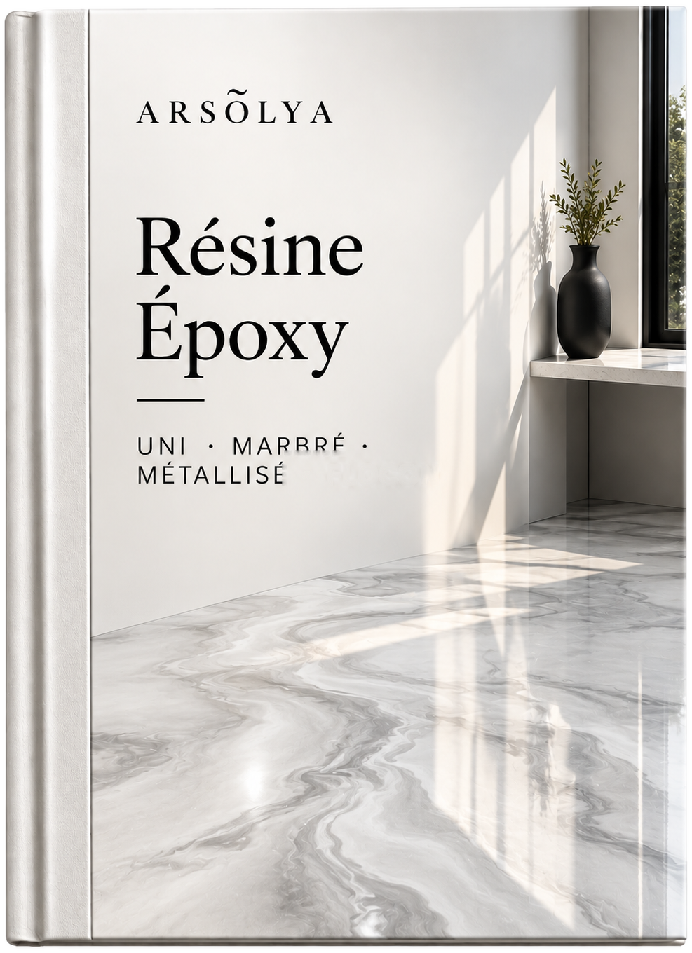 Catalogue Arsõlya — Résine Époxy